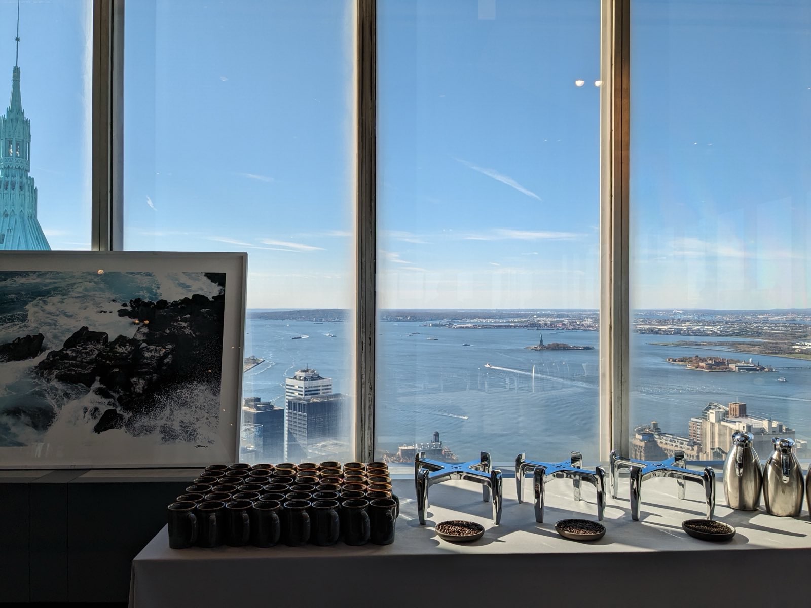 Event production photo