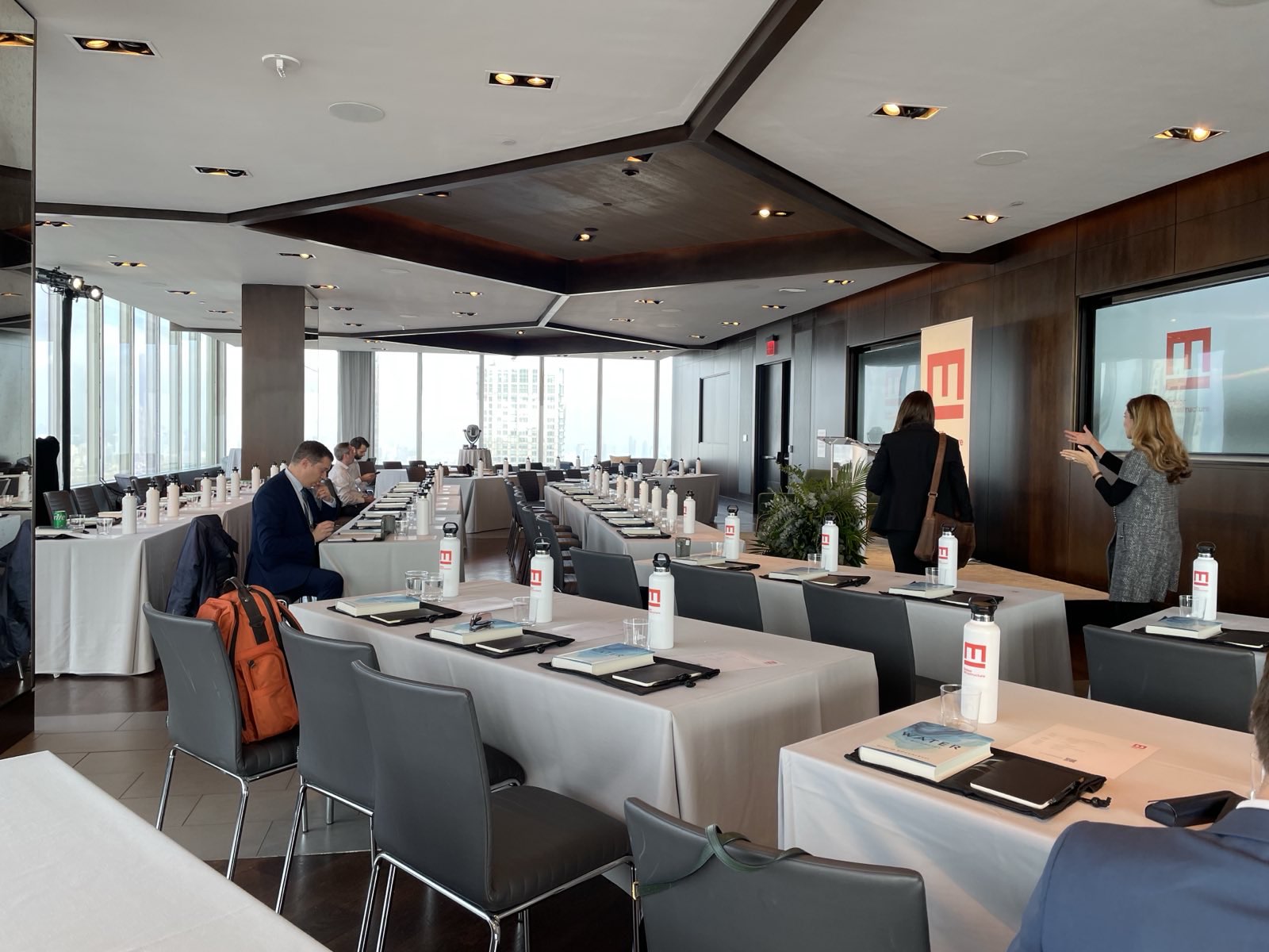 Event production photo