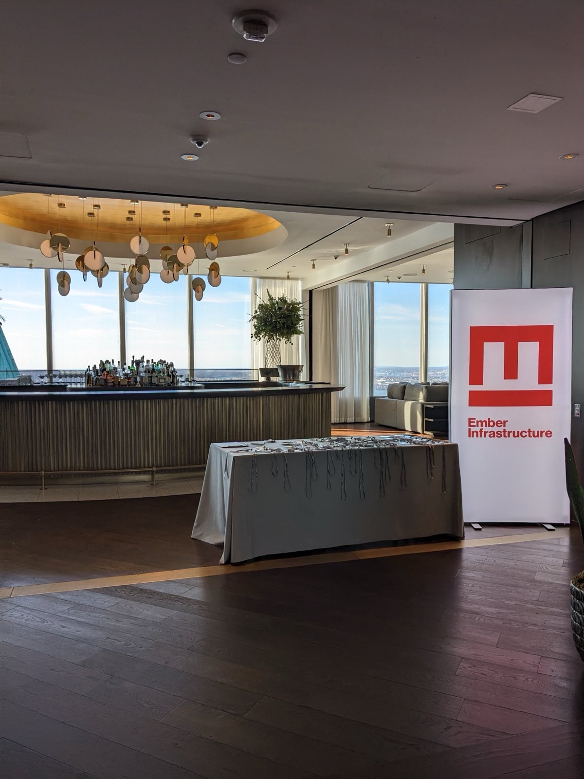 Event production photo